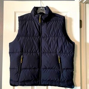 J Crew Downfill Puffer Vest
